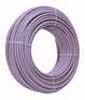 Tradepex Pipe Water Crimp Lilac PN16 Straight 16mm x 5mtr