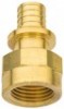 CONNECTOR STR TRADEPEX WATER & GAS SLEEVE NO.2 16MM X 1/2