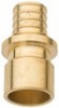 CONNECTOR BARB TRADEPEX WATER & GAS SLEEVE 16MM OVER COPPER