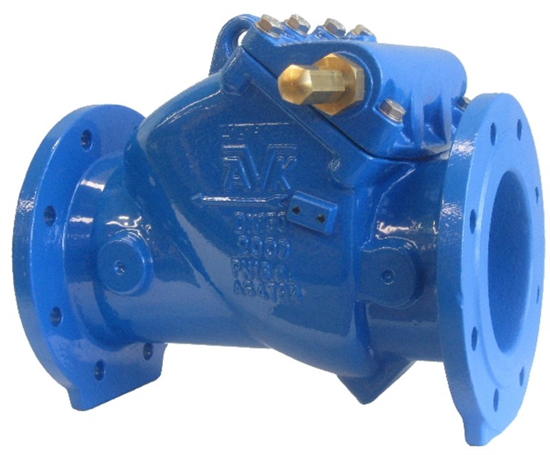 100 VALVE RS SWING CHECK F-ACTSERIES 41/81 PN16