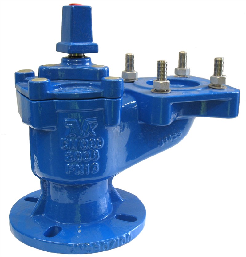 80MM PN16 ISOLATION VALVE CCNC-SERIES 29/00 316SS BOLTING